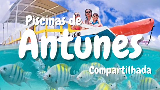 Antunes  Jangada - Compartilhada